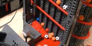 LEGO Machine