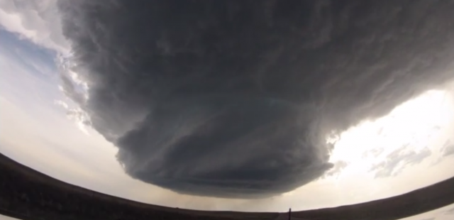 supercell wyoming